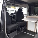 VW t6 Table