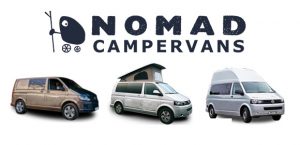 nomad campervans- converters