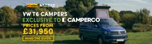T6 campers for sale