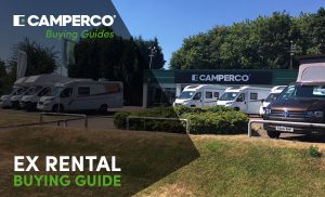 ex rental campervan and motorhome guide