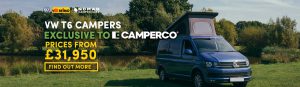T6 campers for sale